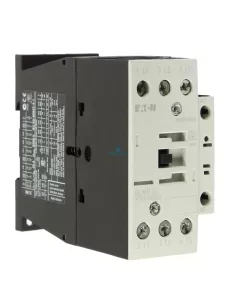 Eaton Dilm17-01 (110v 50/60hz) contactor de potencia 7.5kw 1nc